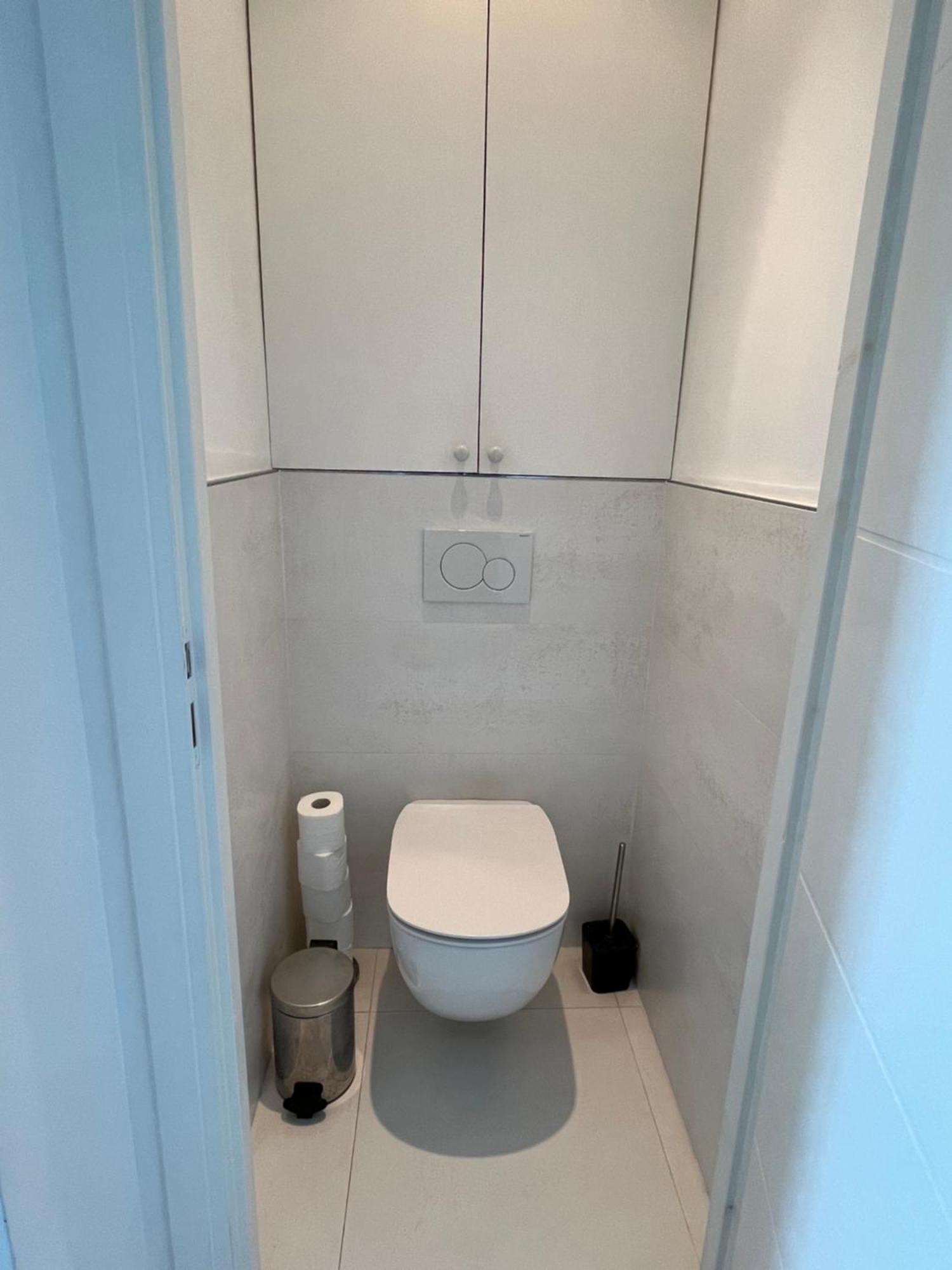 Apartamento Sea View And Promenade Niza Exterior foto